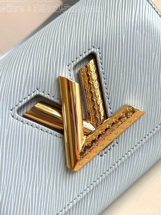 Affordable LOUIS PM-19*15*9CM VUITTON TWIST 0711